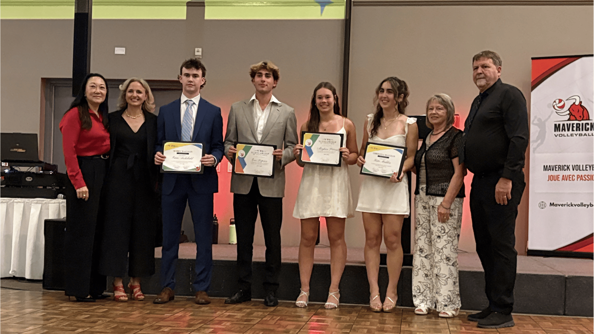 MYOF Announces the 2026 Scholarship Recipients